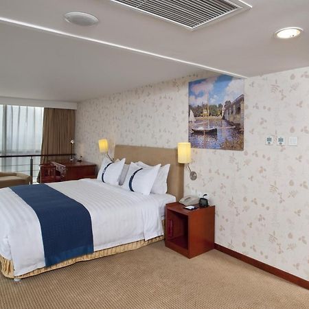 Holiday Inn Express Tianjin Dongli, An Ihg Hotel Eksteriør bilde