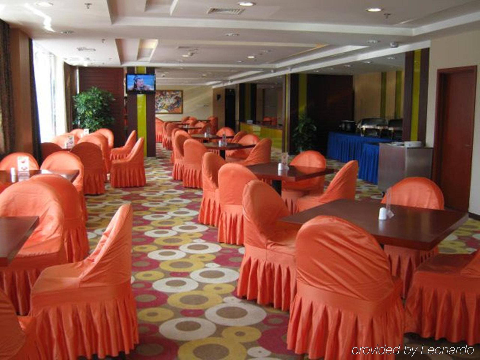 Holiday Inn Express Tianjin Dongli, An Ihg Hotel Eksteriør bilde