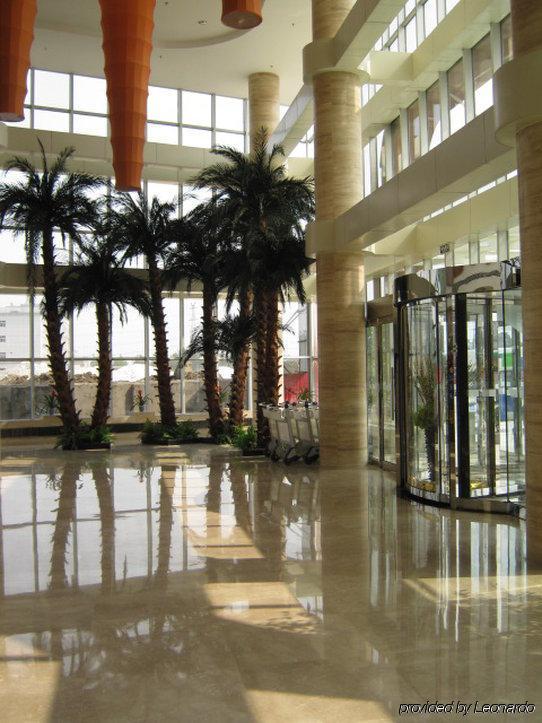 Holiday Inn Express Tianjin Dongli, An Ihg Hotel Interiør bilde