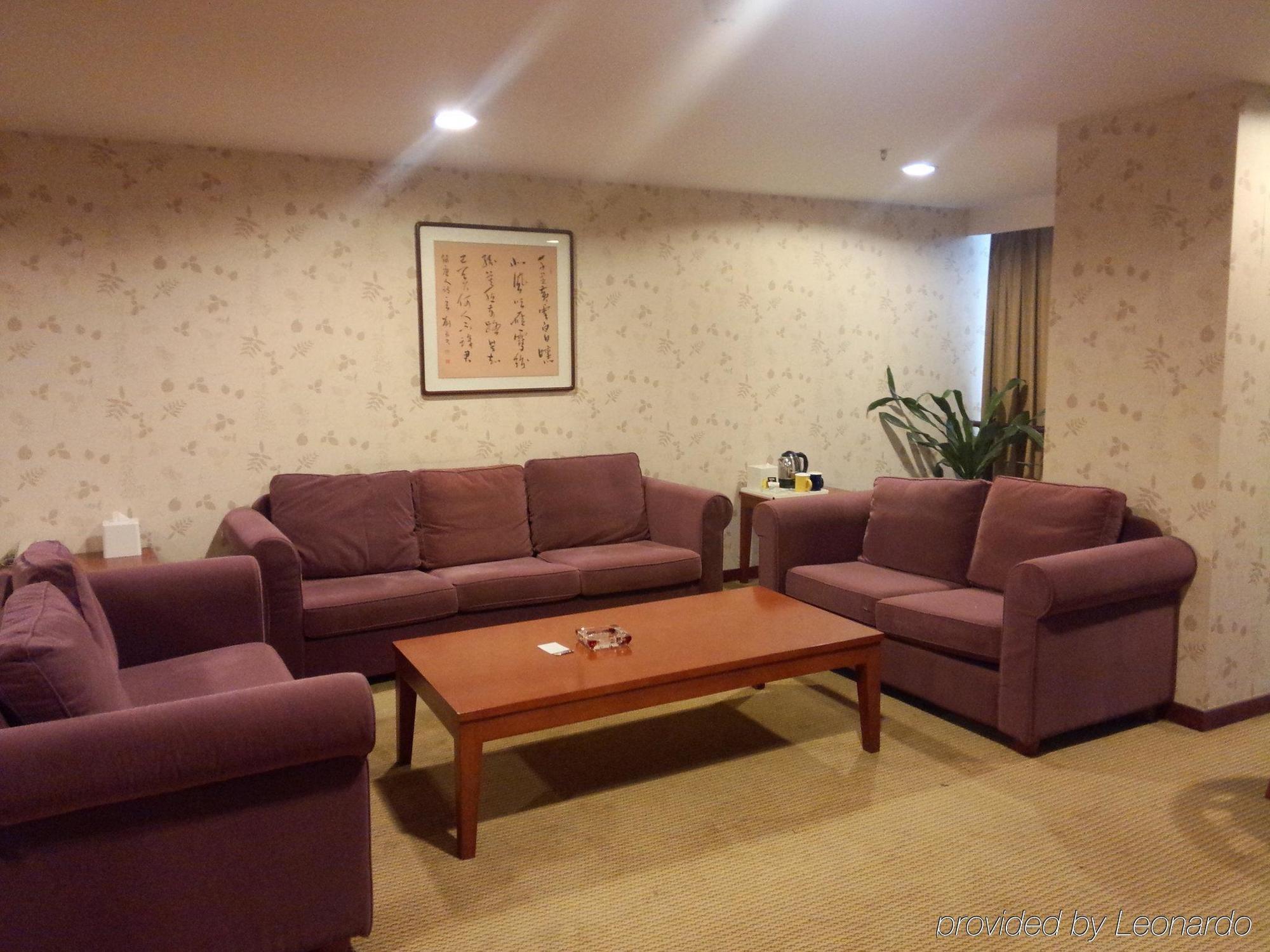 Holiday Inn Express Tianjin Dongli, An Ihg Hotel Eksteriør bilde