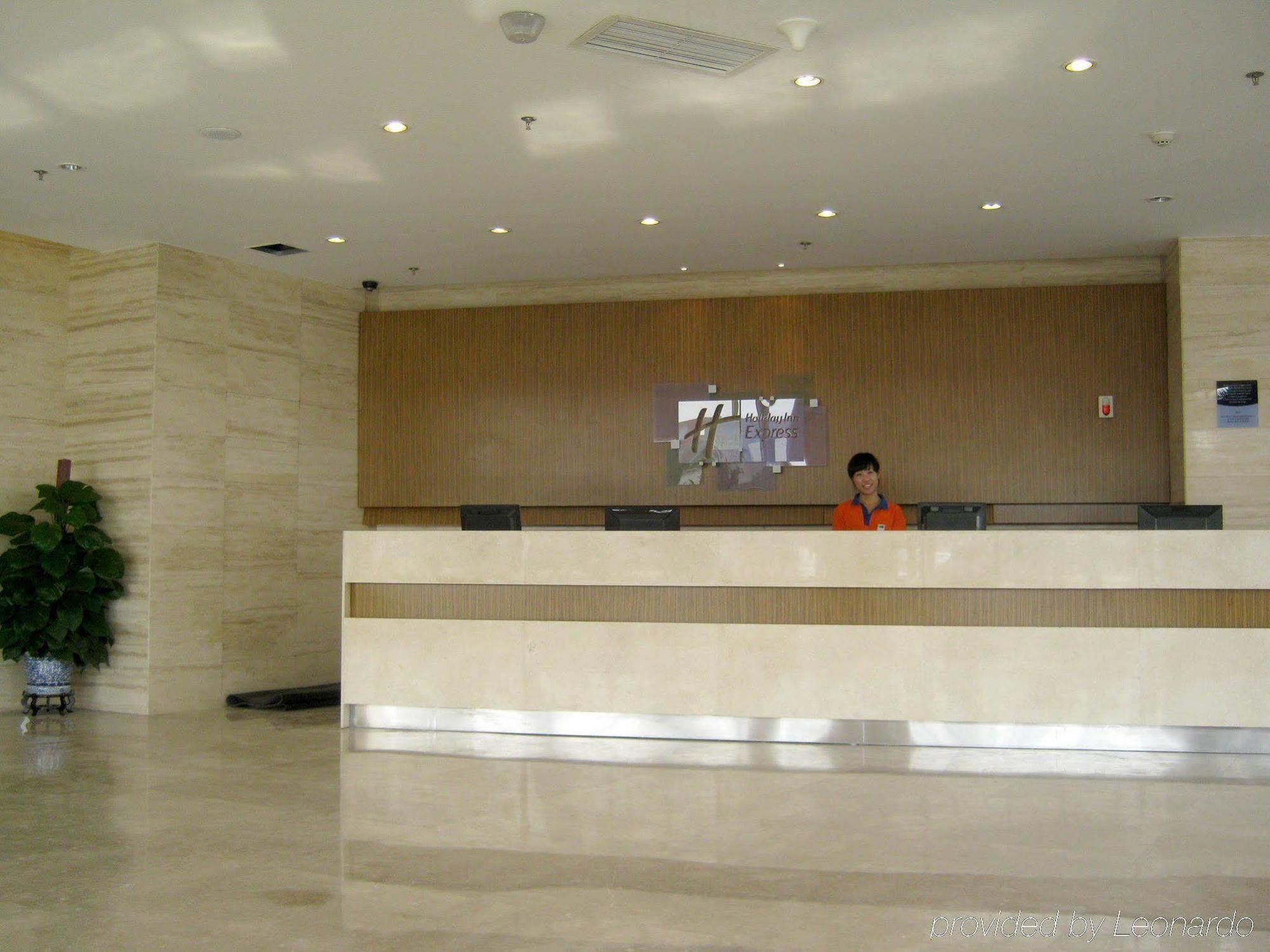 Holiday Inn Express Tianjin Dongli, An Ihg Hotel Eksteriør bilde