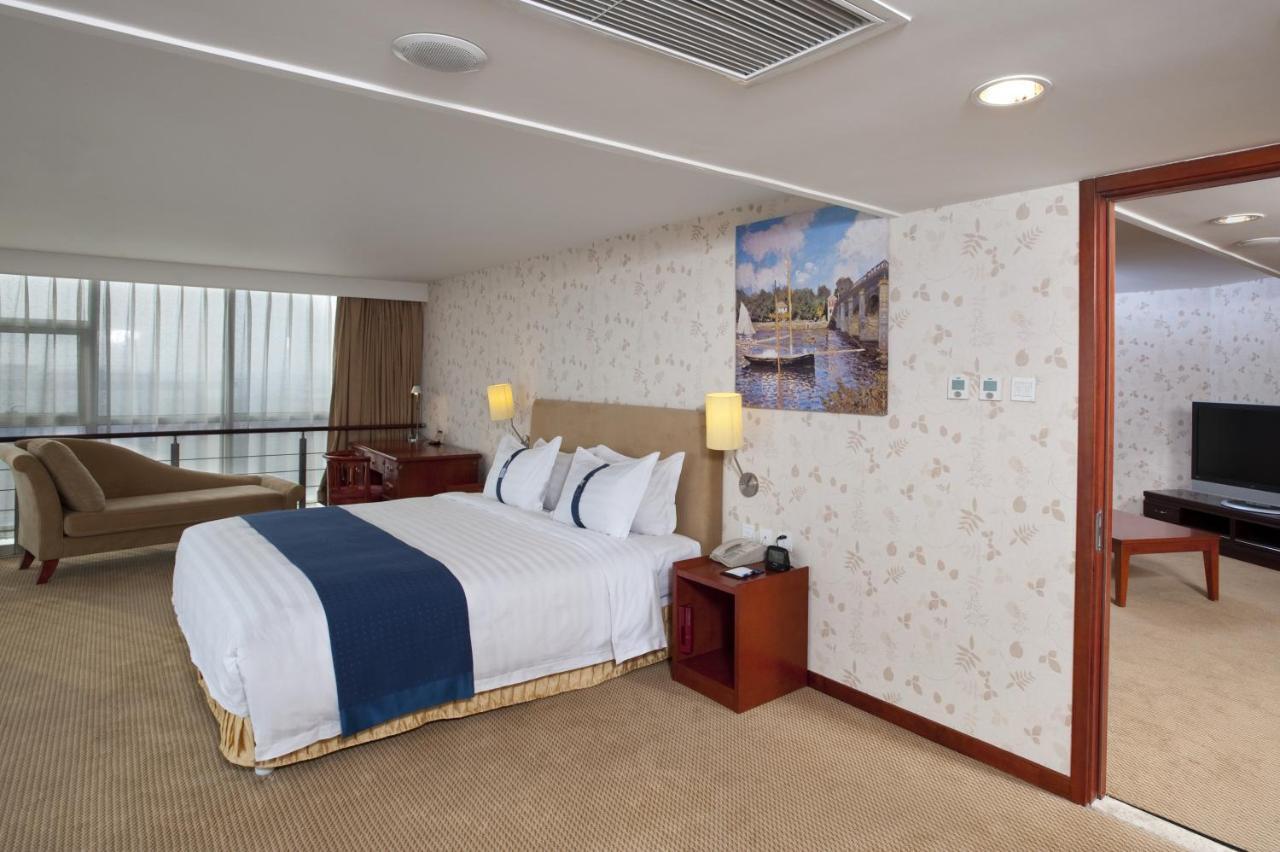 Holiday Inn Express Tianjin Dongli, An Ihg Hotel Eksteriør bilde