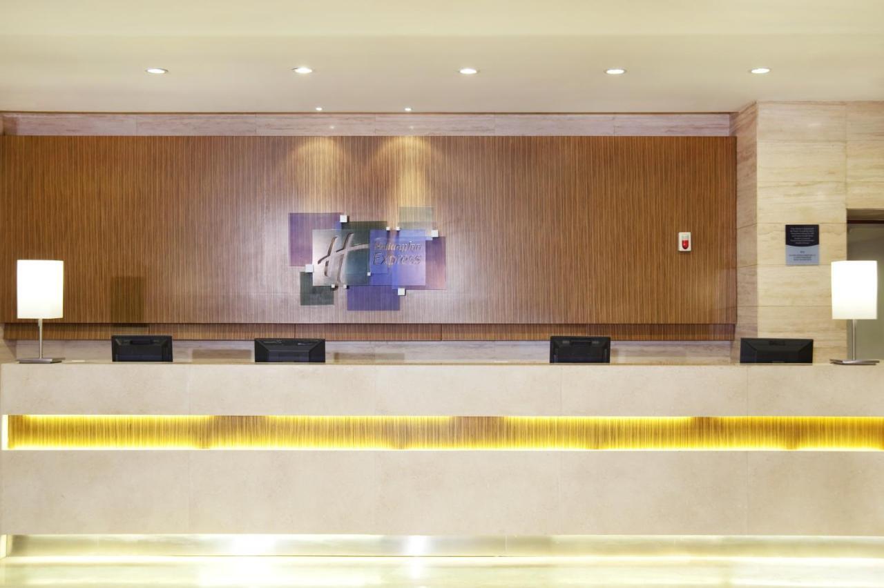 Holiday Inn Express Tianjin Dongli, An Ihg Hotel Eksteriør bilde
